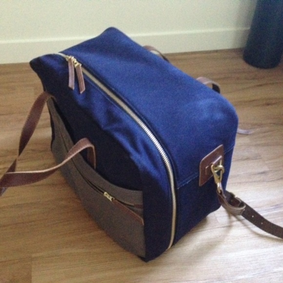 United By Blue Bag